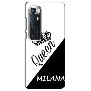 Чехлы для Xiaomi Mi 10 Ultra - Женские имена (MILANA)