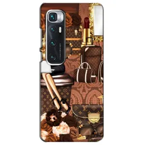 Чехол Стиль Louis Vuitton на Xiaomi Mi 10 Ultra (Мода Луи Виттон)