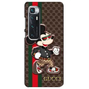 Чехлы Бренд GUCCI для Xiaomi Mi 10 Ultra (Маус Гуччи)