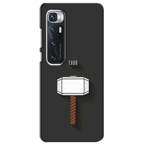 Чехол с рисунком «Молот Тора» для Xiaomi Mi 10 Ultra