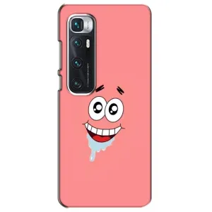 Чохли з Патріком на Xiaomi Mi 10 Ultra (Мордочка Патріка)
