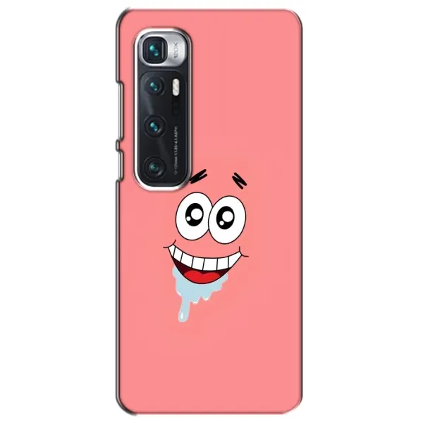 Чехол с рисунком «Мордочка Патрика» для Xiaomi Mi 10 Ultra