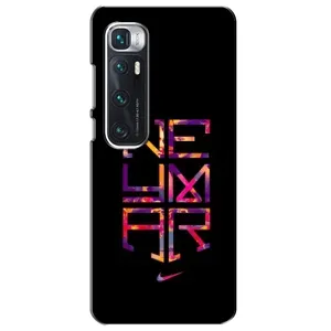 Силиконовый Чехол Xiaomi Mi 10 Ultra (N E Y M A R)