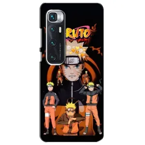 Чохли з принтом НАРУТО на Xiaomi Mi 10 Ultra (Naruto герой)