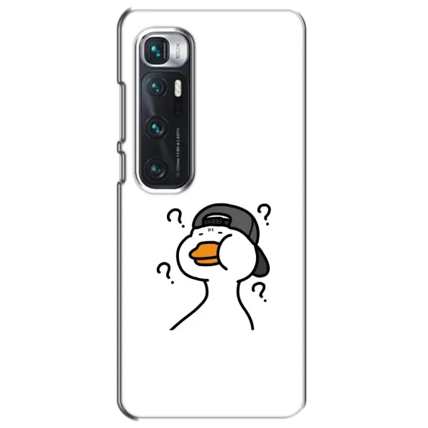Чехол с рисунком «Непонимание» для Xiaomi Mi 10 Ultra Чехол с рисунком «Непонимание» для Xiaomi Mi 10 Ultra