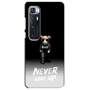 Чехлы Мишка Тедди для Сяоми Ми 10 Ультра (Never)
