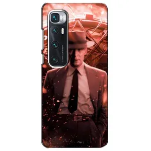 Чехол Оппенгеймер / Oppenheimer на Xiaomi Mi 10 Ultra (Оппенгеймер)