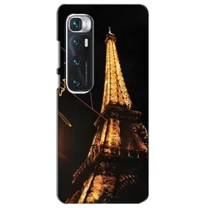 Чехол с Эйфелевой башней на Xiaomi Mi 10 Ultra (Paris)