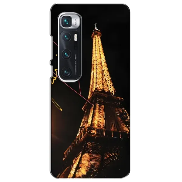 Чехол с рисунком «Paris» для Xiaomi Mi 10 Ultra Чехол с рисунком «Paris» для Xiaomi Mi 10 Ultra