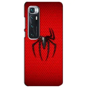 Чохол Супергерой Людина Павук на Xiaomi Mi 10 Ultra (Павук марвел)