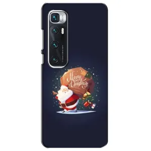 Чохол Санта Клаус для Xiaomi Mi 10 Ultra (Подарунки від Санти)