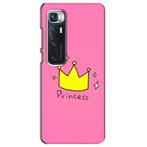 Дівчачий Чохол для Xiaomi Mi 10 Ultra (Princess)