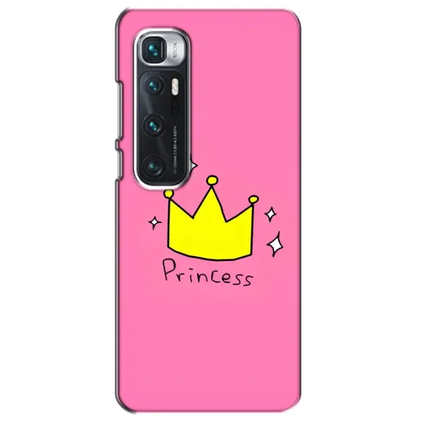 Чехол с рисунком «Princess» для Xiaomi Mi 10 Ultra Чехол с рисунком «Princess» для Xiaomi Mi 10 Ultra