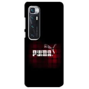 Чехол с Брендами одежды на Сяоми Ми 10 Ультра (PUMA стиль)