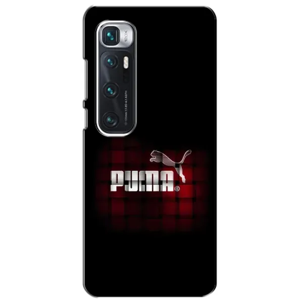 Чехол с рисунком «PUMA стиль» для Xiaomi Mi 10 Ultra Чехол с рисунком «PUMA стиль» для Xiaomi Mi 10 Ultra