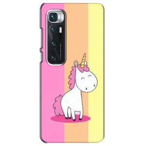 Чехол Unicorn на Xiaomi Mi 10 Ultra (Радужный Единорог)