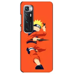 Чохли з принтом НАРУТО на Xiaomi Mi 10 Ultra (Силует Наруто)