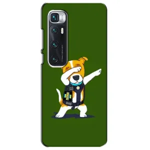 Чехол с принтом Собаки Патрон для Xiaomi Mi 10 Ultra (Собака Патрон)