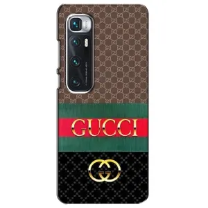 Чехлы Бренд GUCCI для Xiaomi Mi 10 Ultra (Стиль GUCCI)