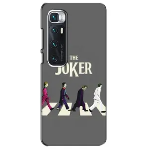 Чехлы с картинкой Джокера на Xiaomi Mi 10 Ultra (The Joker)