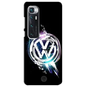 Чохол "Фольксваген" для Xiaomi Mi 10 Ultra (Volkswagen на чорному)