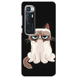 Чехол на тематику: Коты для Xiaomi Mi 10 Ultra (Взгляд кота)