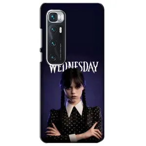 Чехлы с принтом Уэнсдей на Xiaomi Mi 10 Ultra (Wednesdey)