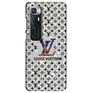 Чехол Стиль Louis Vuitton на Xiaomi Mi 10 Ultra (Яркий LV)