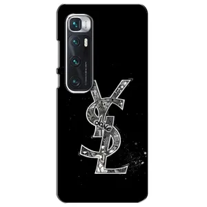 Чехол (Dior, Prada, YSL, Chanel) для Xiaomi Mi 10 Ultra (YSL)