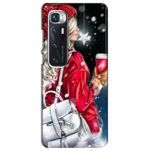 Чехлы на Новый Год Xiaomi Mi 10 Ultra (Зима пришла)