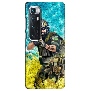 ЗСУ Чехлы (TPU) для Xiaomi Mi 10 Ultra (ЗСУ Воин)