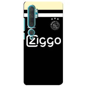 Чехлы с ТОП Футбольными клубами на Xiaomi Mi 10 (AJAX)
