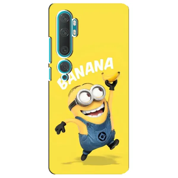 Чехол с рисунком «Banana» для Xiaomi Mi 10