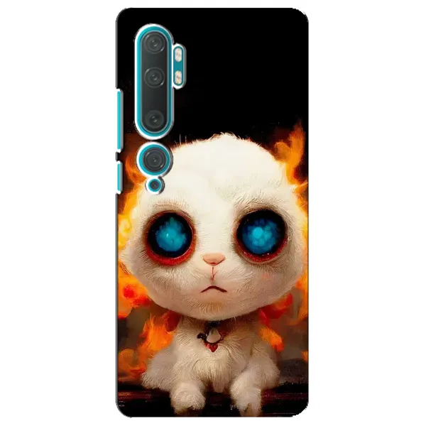 Чехол с рисунком «Бавовнятко» для Xiaomi Mi 10 Чехол с рисунком «Бавовнятко» для Xiaomi Mi 10