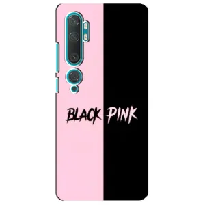 Чохли з картинкою для Xiaomi Mi 10 (BLACK PINK)