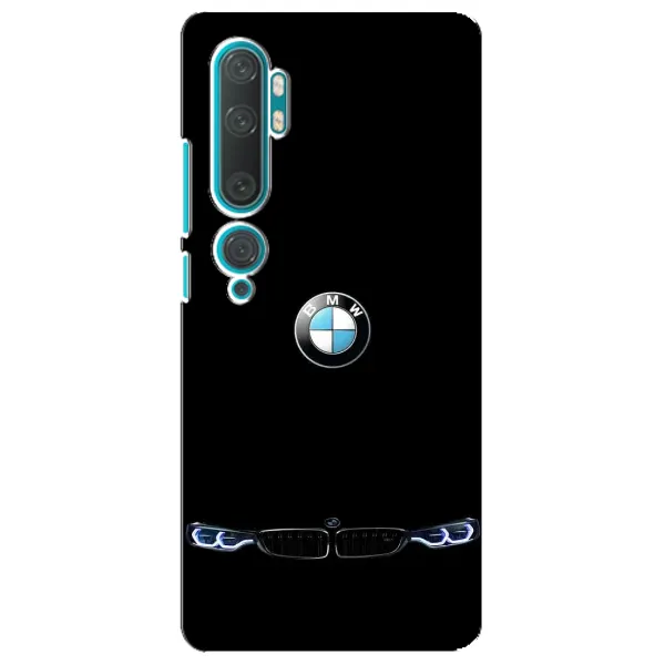 Чехол с рисунком «Черный BMW» для Xiaomi Mi 10 Чехол с рисунком «Черный BMW» для Xiaomi Mi 10