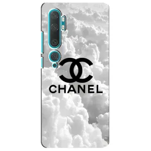 Чехол с Брендами одежды на Сяоми Ми 10 (CHANEL)