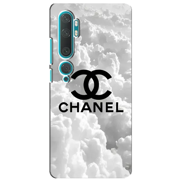 Чехол с рисунком «CHANEL» для Xiaomi Mi 10 Чехол с рисунком «CHANEL» для Xiaomi Mi 10