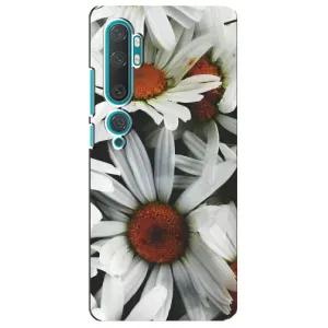 Чохол з ромашками на Xiaomi Mi 10 (Квіти Ромашки)