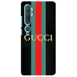 Чехлы Бренд GUCCI для Xiaomi Mi 10 (GUCCI)