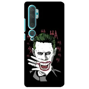 Чехлы с картинкой Джокера на Xiaomi Mi 10 (Hahaha)