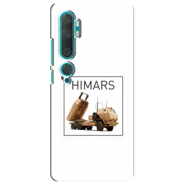 Чехол с рисунком «HIMARS» для Xiaomi Mi 10 Чехол с рисунком «HIMARS» для Xiaomi Mi 10