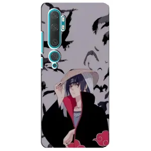 Чохли з принтом Ітачі Учіха на Xiaomi Mi 10 (ITACHI)
