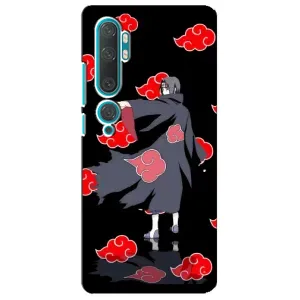 Чохли з принтом Ітачі Учіха на Xiaomi Mi 10 (Ітачі в плащі)