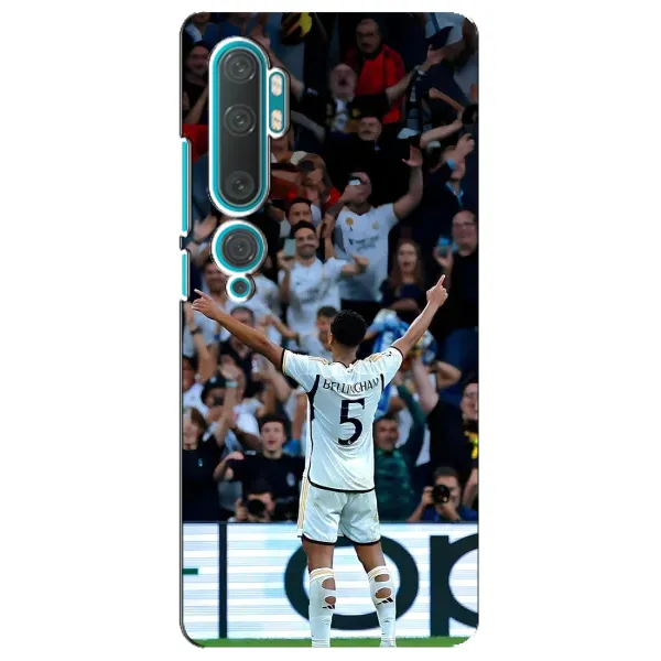Чехол с рисунком «Jude Bellingham» для Xiaomi Mi 10 Чехол с рисунком «Jude Bellingham» для Xiaomi Mi 10