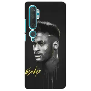 Силиконовый Чехол Xiaomi Mi 10 (Junior Neymar)