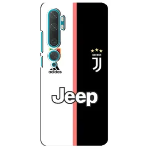 Чехлы с ТОП Футбольными клубами на Xiaomi Mi 10 (Juventus)