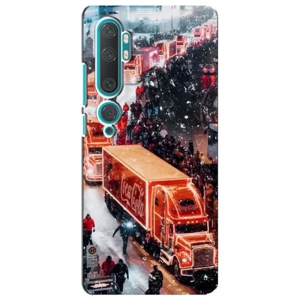 Чехол с рисунком «Кока Кола» для Xiaomi Mi 10 Чехол с рисунком «Кока Кола» для Xiaomi Mi 10
