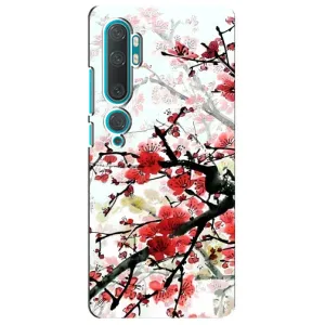 Чохол з картинкою Сакури на Xiaomi Mi 10 (Гарна Сакура)