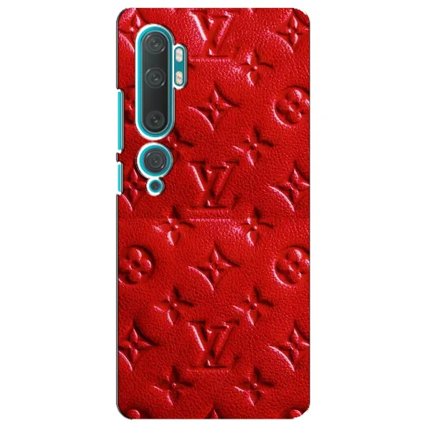 Чехол с рисунком «Красный ЛВ» для Xiaomi Mi 10 Чехол с рисунком «Красный ЛВ» для Xiaomi Mi 10